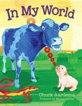 Paperback In My World Book