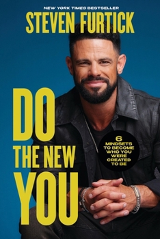 Hardcover Do the New You: 6 Mindsets to Become Who You Were Created to Be Book