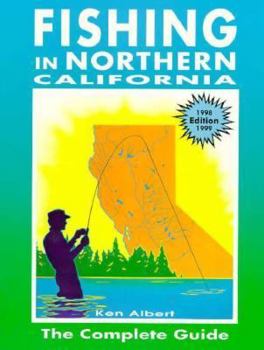 Paperback Fishing in Northern California: 1998-1999 Book