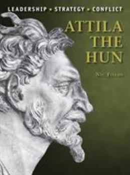 Paperback Attila the Hun Book