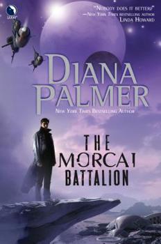 Hardcover The Morcai Battalion Book