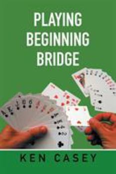 Paperback Playing Beginning Bridge Book