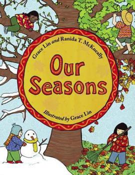 Hardcover Our Seasons Book