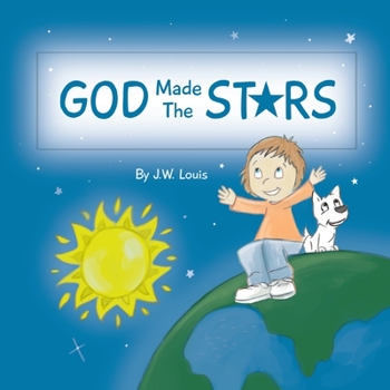 Paperback God Made The Stars Book