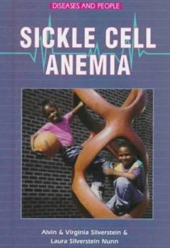 Library Binding Sickle Cell Anemia Book