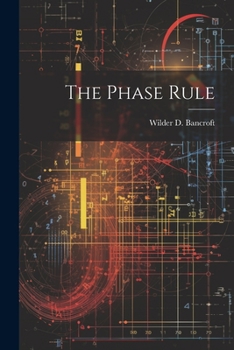 Paperback The Phase Rule Book