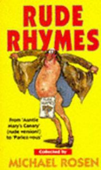 Paperback Rude Rhymes (Signet) Book
