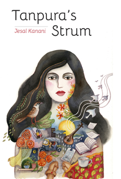 Paperback Tanpura's Strum: A Collection of Haiku and Tanka Poems Book