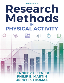 Paperback Research Methods in Physical Activity Book