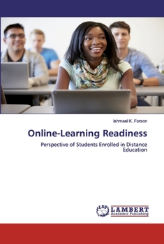 Paperback Online-Learning Readiness Book