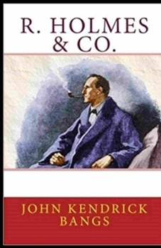 Paperback R. Holmes & Co. Illustrated Book