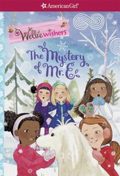 The Mystery of Mr. E - Book  of the WellieWishers