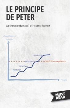 Paperback Le Principe De Peter: La théorie du seuil d'incompétence [French] Book