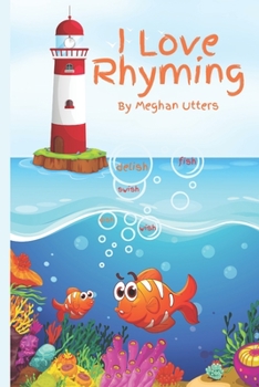 Paperback I Love Rhyming Book