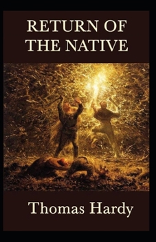 Paperback Return of the Native illustrated Book