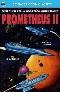 Paperback Prometheus II Book