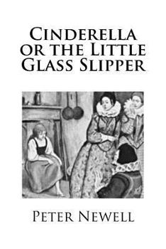 Paperback Cinderella or the Little Glass Slipper Book
