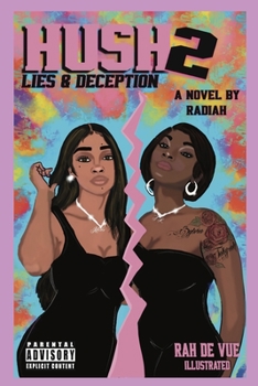 Paperback Hush 2: Lies & Deception Book