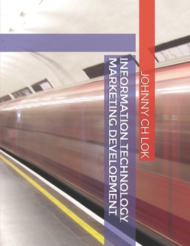 Paperback Information Technology Marketing Development Book