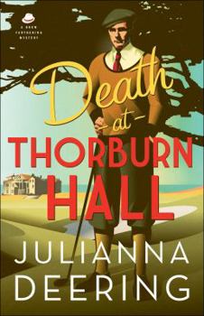 Paperback Death at Thorburn Hall Book