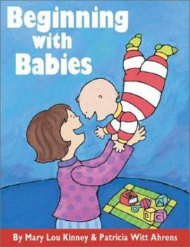 Paperback Beginning with Babies Book