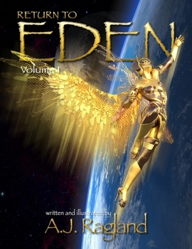 Paperback Return To Eden: Volume 1 Book