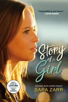 Paperback Story of a Girl (National Book Award Finalist) Book