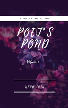 Paperback Poet's Pond: Volume-I Book