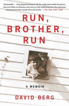 Paperback Run, Brother, Run: A Memoir of a Murder in My Family Book