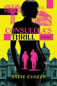 Paperback Consuella’s Thrill Book