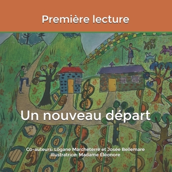 Paperback Un nouveau d?part [French] Book
