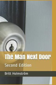 Paperback The Man Next Door Book