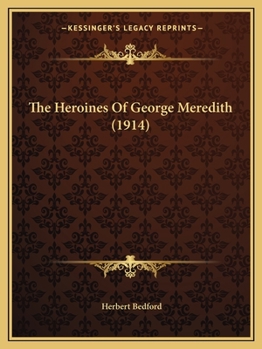 The Heroines of George Meredith