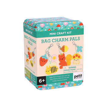 Mini Craft Kit: Bag Charm Pals