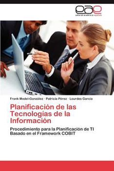 Paperback Planificación de las Tecnologías de la Información [Spanish] Book