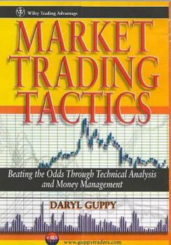 Hardcover Market Trading Tactics: Beating the Odds Through Technical Analysis and Money Management Book