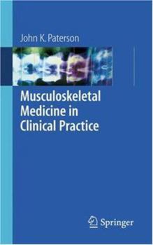 Paperback Musculoskeletal Medicine in Clinical Practice Book