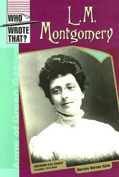 Hardcover L.M. Montgomery Book