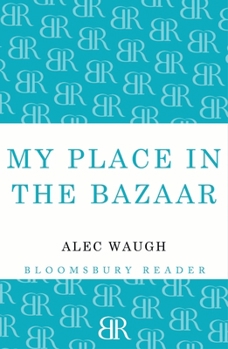 Paperback My Place in the Bazaar Book