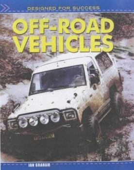 Hardcover Off-Road Vehicles Book