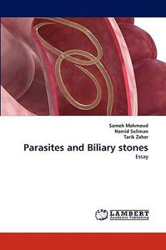 Paperback Parasites and Biliary Stones Book