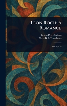 Hardcover Leon Roch: A Romance Book