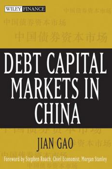 Hardcover Debt Capital Markets in China Book
