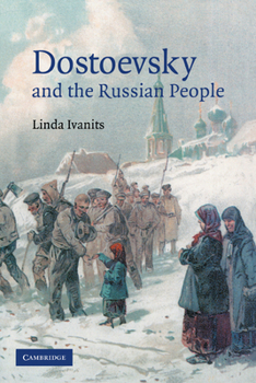 Paperback Dostoevsky and the Russian People Book