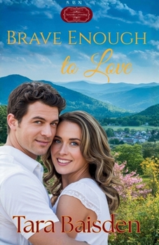 Paperback Brave Enough to Love Book