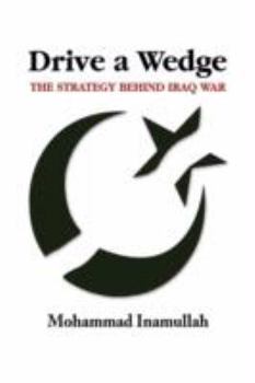 Hardcover Drive a Wedge Book