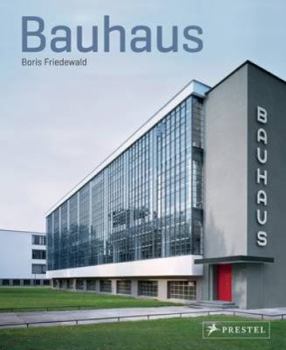 Paperback Bauhaus Book