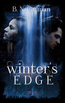 Paperback Winter's Edge: Winter's Edge Series Book 1 Book