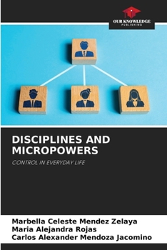 Paperback Disciplines and Micropowers Book