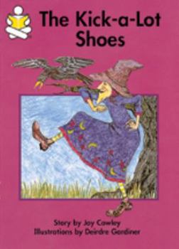 Paperback Story Box, the Kick-A-Lot Shoes Book